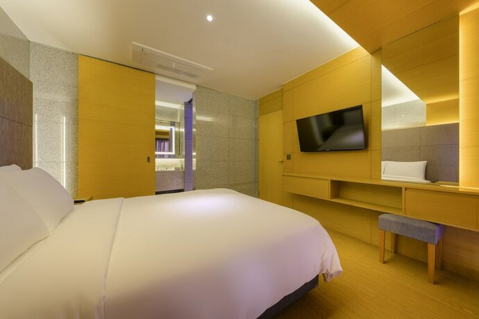 Imagen de la habitación del Hotel Stanford And Resort Jeju. Foto 16