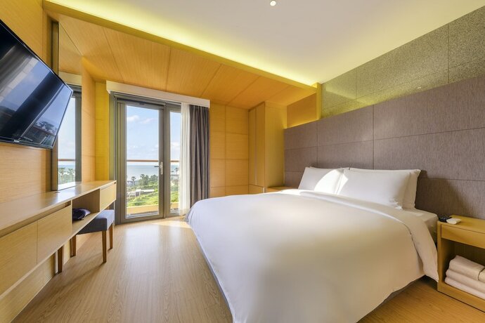Imagen de la habitación del Hotel Stanford And Resort Jeju. Foto 17