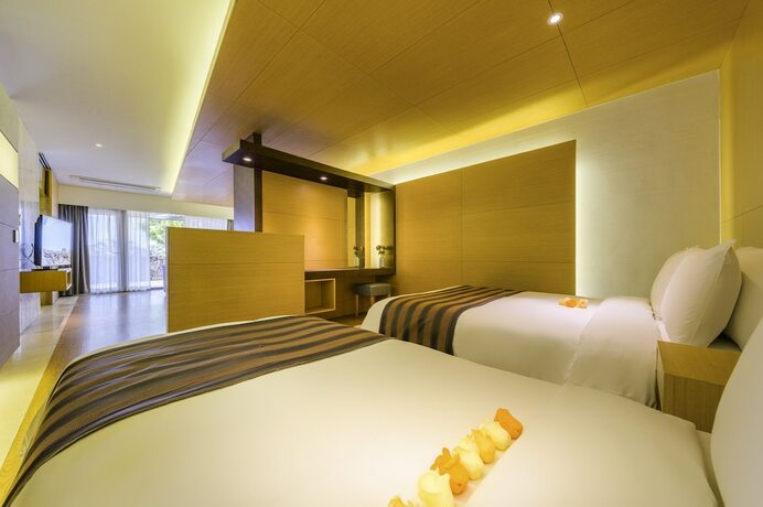 Imagen de la habitación del Hotel Stanford And Resort Jeju. Foto 18