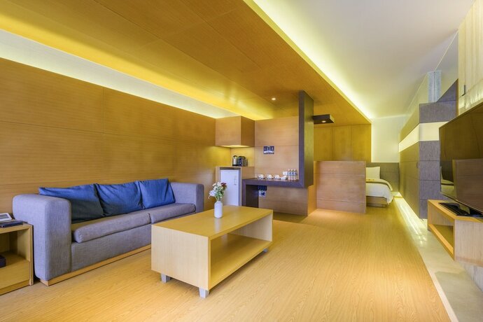 Imagen de la habitación del Hotel Stanford And Resort Jeju. Foto 20