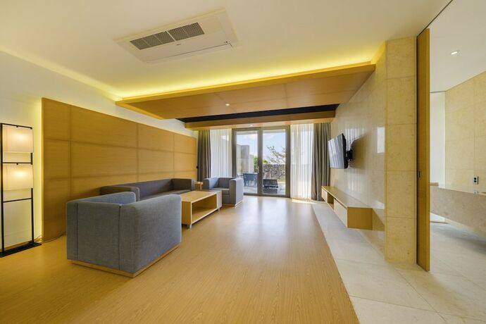 Imagen de la habitación del Hotel Stanford And Resort Jeju. Foto 21