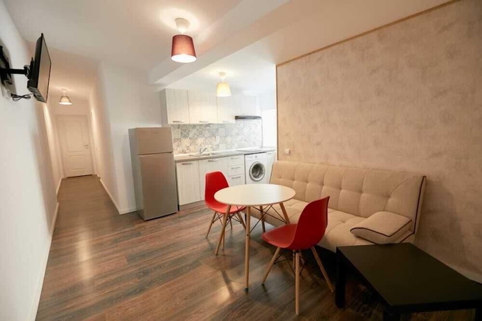 Imagen de la habitación del Hotel Stanford Aparthotel. Foto 12