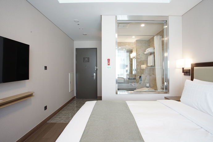 Imagen de la habitación del Hotel Stanford Busan. Foto 8