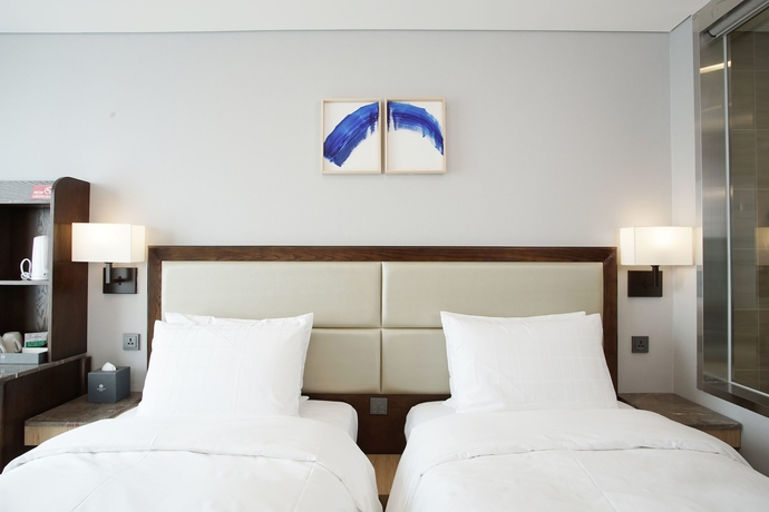 Imagen de la habitación del Hotel Stanford Busan. Foto 11