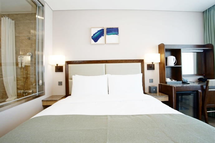 Imagen de la habitación del Hotel Stanford Busan. Foto 14