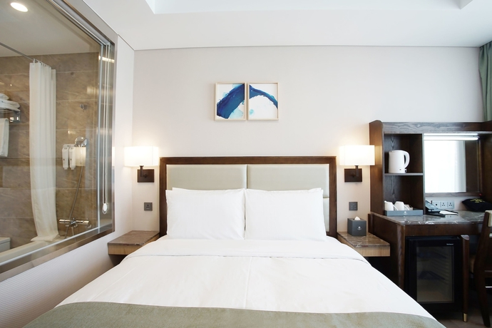 Imagen de la habitación del Hotel Stanford Busan. Foto 16