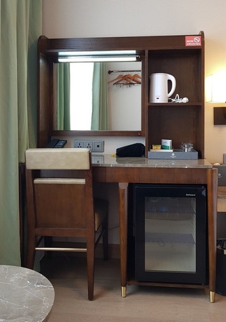 Imagen de la habitación del Hotel Stanford Busan. Foto 17