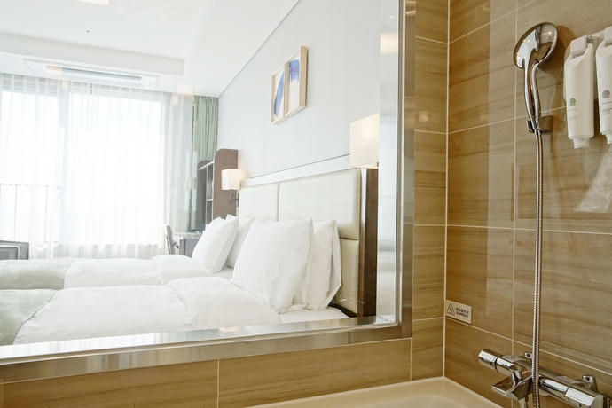 Imagen de la habitación del Hotel Stanford Busan. Foto 18