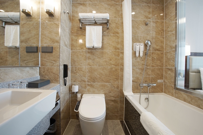 Imagen de la habitación del Hotel Stanford Busan. Foto 19