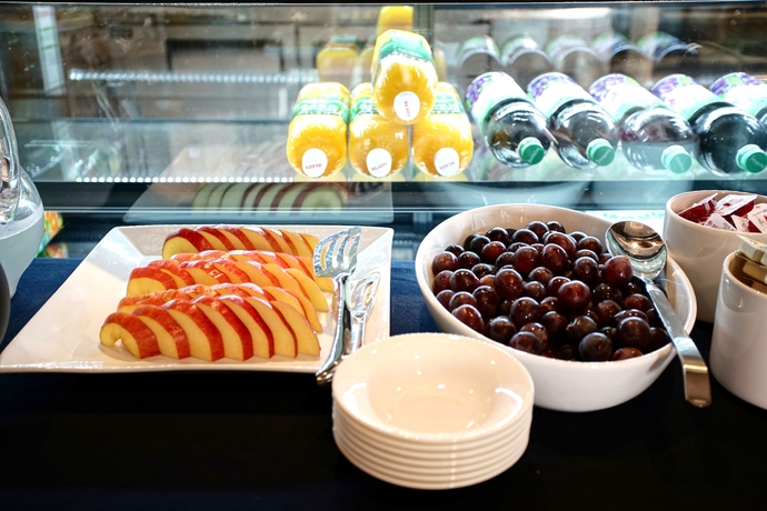 Imagen del bar/restaurante del Hotel Stanford Busan. Foto 2