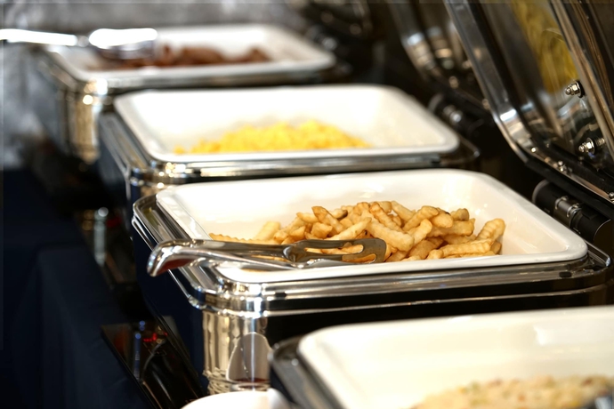 Imagen del bar/restaurante del Hotel Stanford Busan. Foto 3