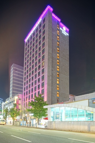 Imagen general del Hotel Stanford Busan. Foto 1