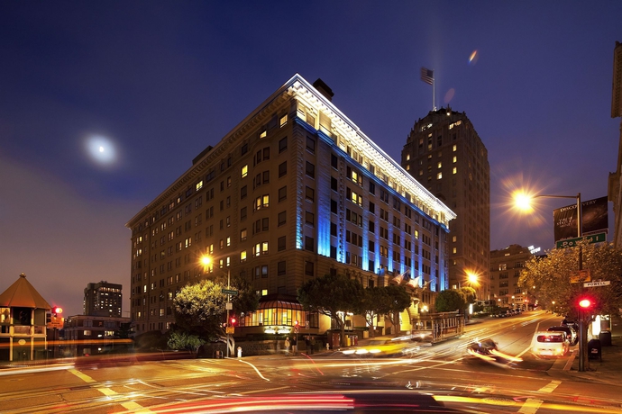 Imagen general del Hotel Stanford Court San Francisco. Foto 1