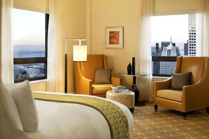 Imagen de la habitación del Hotel Stanford Court San Francisco. Foto 4