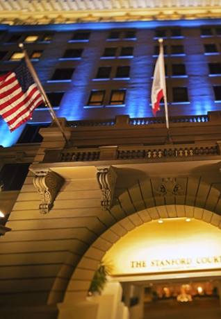 Imagen general del Hotel Stanford Court San Francisco. Foto 2