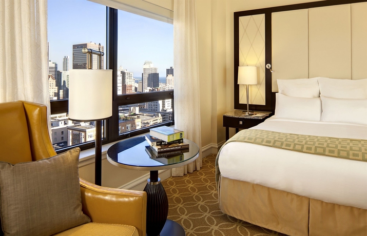 Imagen de la habitación del Hotel Stanford Court San Francisco. Foto 6