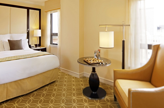 Imagen de la habitación del Hotel Stanford Court San Francisco. Foto 7