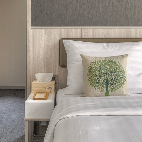 Imagen de la habitación del Hotel Stanford Hillview. Foto 3