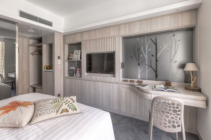 Imagen de la habitación del Hotel Stanford Hillview. Foto 4