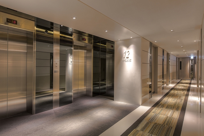 Imagen de la habitación del Hotel Stanford Hillview. Foto 9