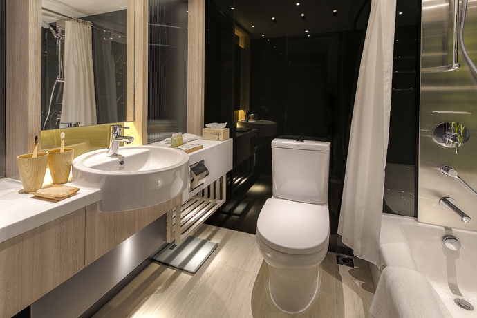 Imagen de la habitación del Hotel Stanford Hillview. Foto 12