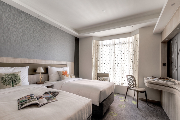 Imagen de la habitación del Hotel Stanford Hillview. Foto 14