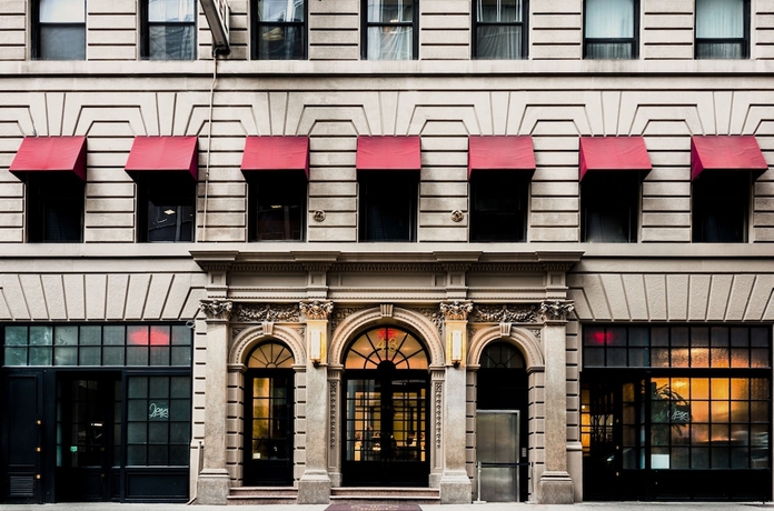 Imagen general del Hotel Stanford, Midtown. Foto 1