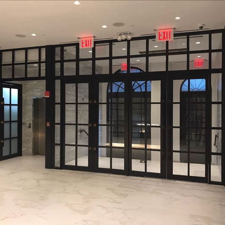Imagen de los interiores del Hotel Stanford, Midtown. Foto 17