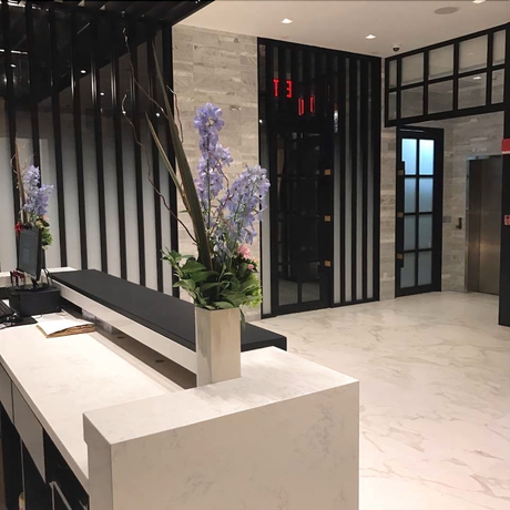 Imagen de los interiores del Hotel Stanford, Midtown. Foto 19