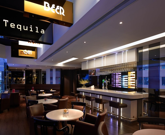 Imagen del bar/restaurante del Hotel Stanford, Mong Kok. Foto 2