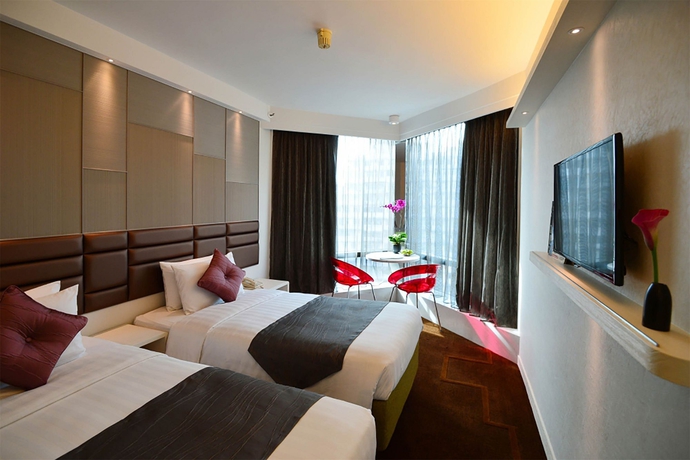 Imagen de la habitación del Hotel Stanford, Mong Kok. Foto 11