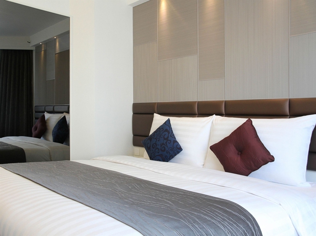 Imagen de la habitación del Hotel Stanford, Mong Kok. Foto 12