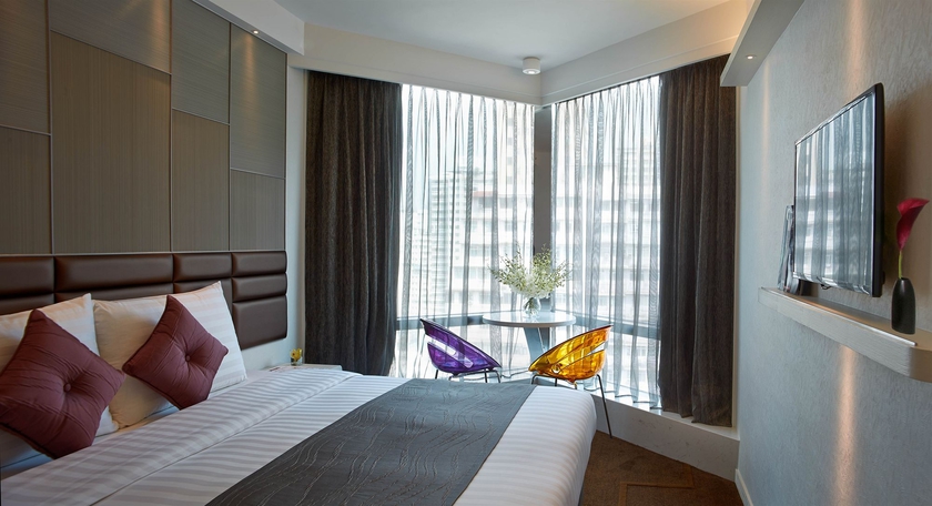 Imagen de la habitación del Hotel Stanford, Mong Kok. Foto 13