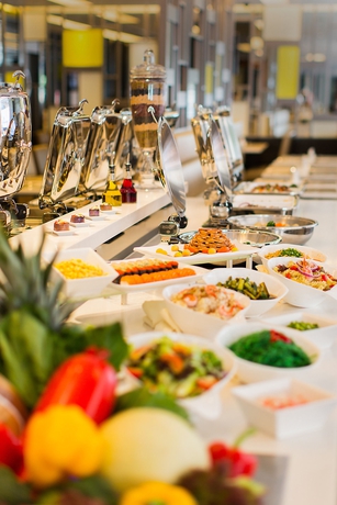 Imagen del bar/restaurante del Hotel Stanford, Mong Kok. Foto 5