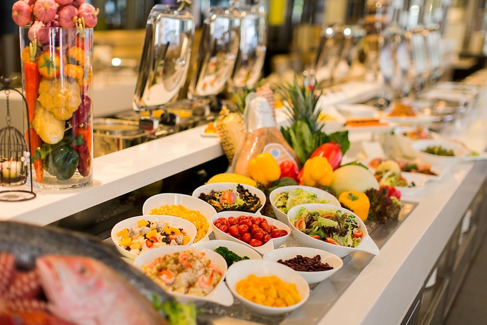 Imagen del bar/restaurante del Hotel Stanford, Mong Kok. Foto 7