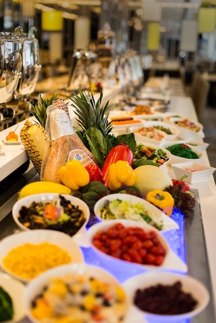 Imagen del bar/restaurante del Hotel Stanford, Mong Kok. Foto 8