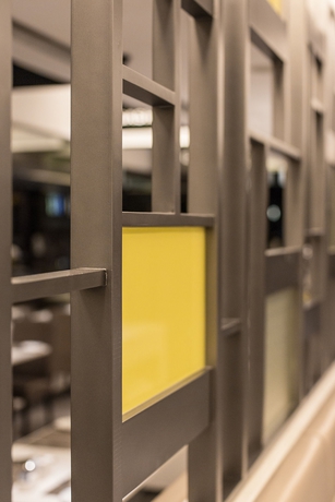 Imagen del bar/restaurante del Hotel Stanford, Mong Kok. Foto 9