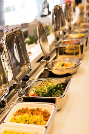 Imagen del bar/restaurante del Hotel Stanford, Mong Kok. Foto 10