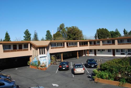Imagen general del Hotel Stanford Motor Inn. Foto 4