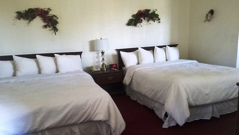 Imagen de la habitación del Hotel Stanford Motor Inn Palo Alto. Foto 4