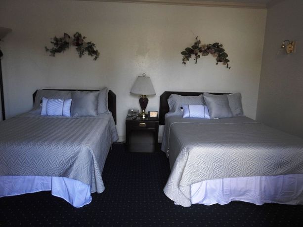 Imagen de la habitación del Hotel Stanford Motor Inn Palo Alto. Foto 5