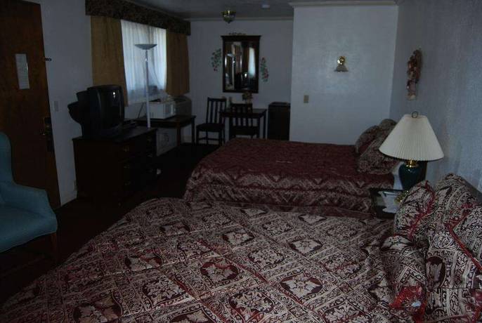 Imagen de la habitación del Hotel Stanford Motor Inn Palo Alto. Foto 12