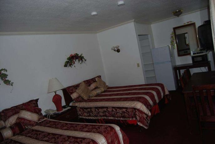 Imagen de la habitación del Hotel Stanford Motor Inn Palo Alto. Foto 15