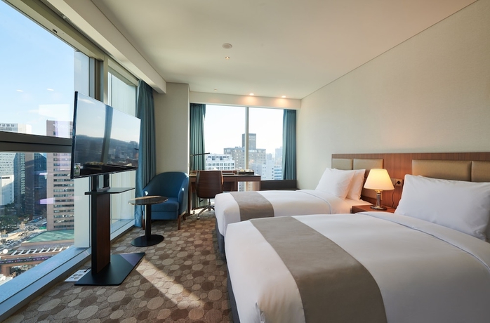 Imagen de la habitación del Hotel Stanford Myeongdong. Foto 2