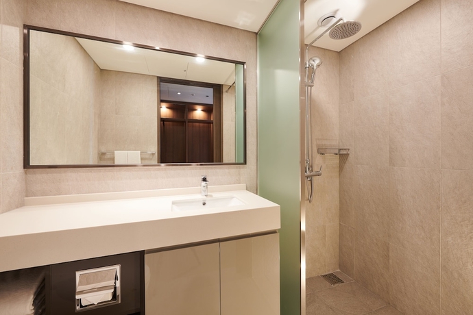 Imagen de la habitación del Hotel Stanford Myeongdong. Foto 7