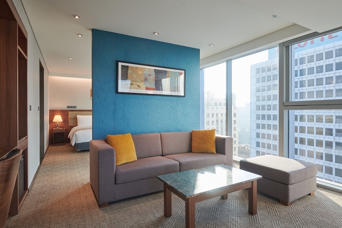 Imagen de la habitación del Hotel Stanford Myeongdong. Foto 8