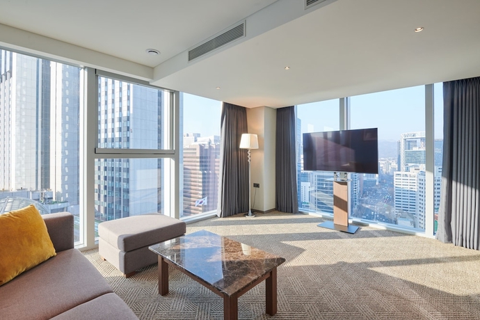 Imagen de la habitación del Hotel Stanford Myeongdong. Foto 9