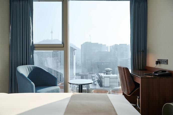 Imagen de la habitación del Hotel Stanford Myeongdong. Foto 11