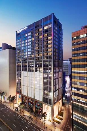 Imagen general del Hotel Stanford Myeongdong. Foto 1