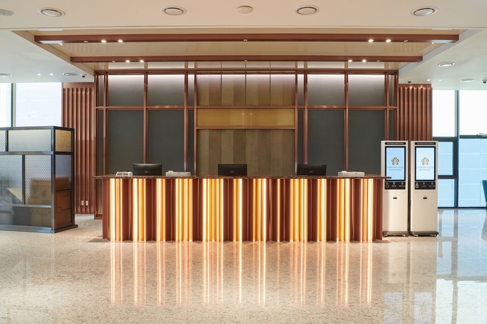 Imagen de los interiores del Hotel Stanford Myeongdong. Foto 19